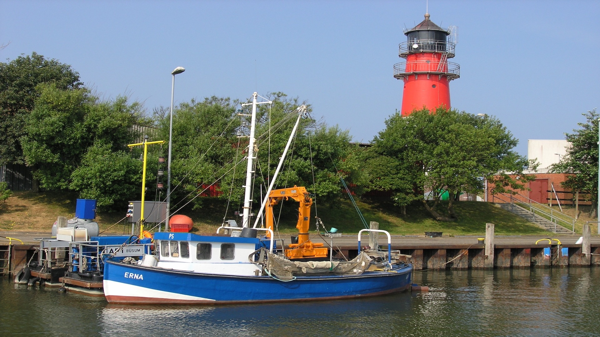 Büsumer Deichhausen und Umgebung – Bild 12