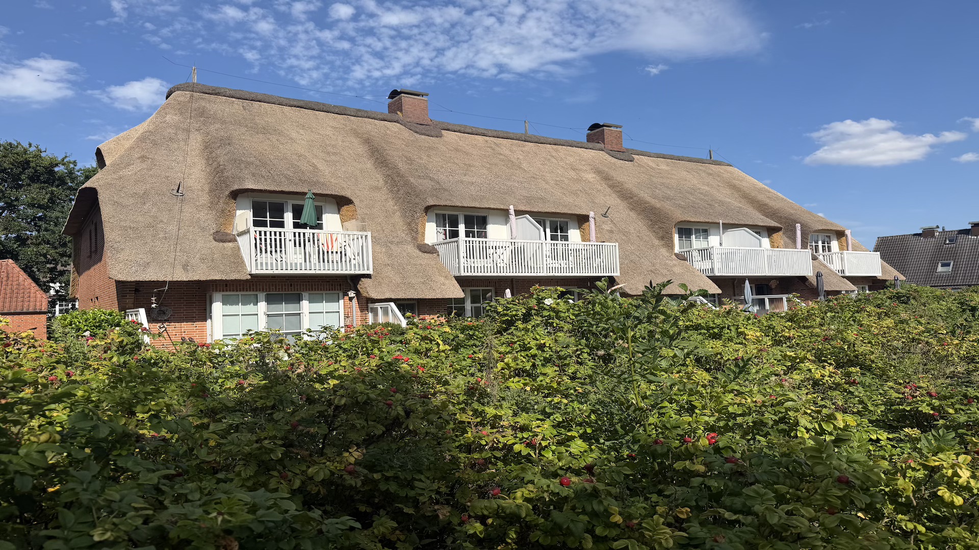 Büsumer Deichhausen und Umgebung – Bild 3