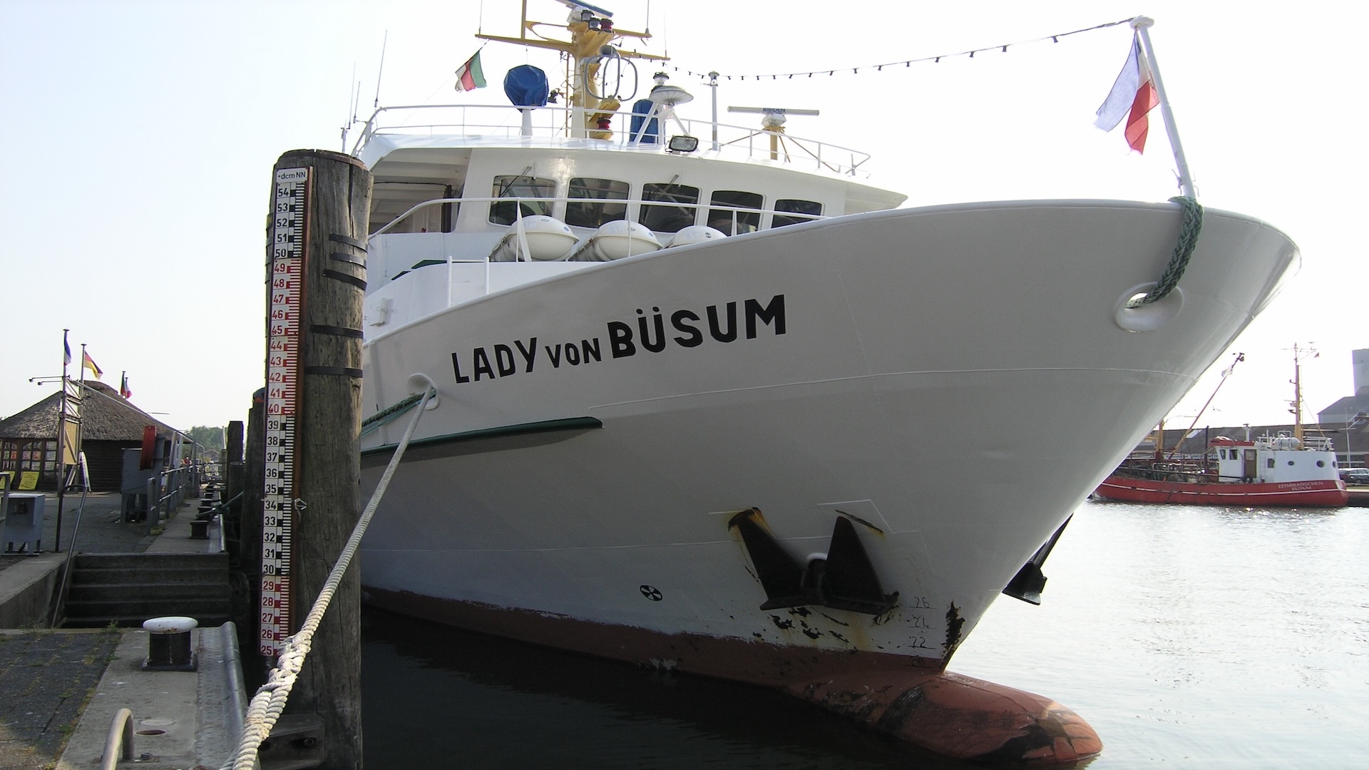 Büsumer Deichhausen und Umgebung – Bild 13