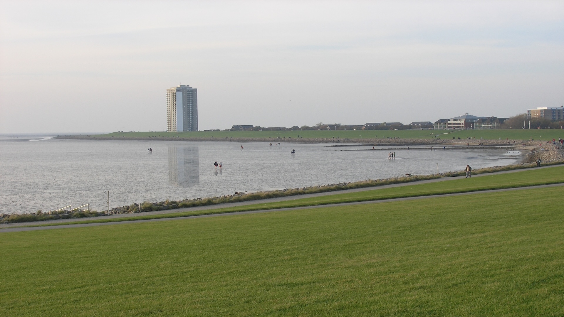Büsumer Deichhausen und Umgebung – Bild 14
