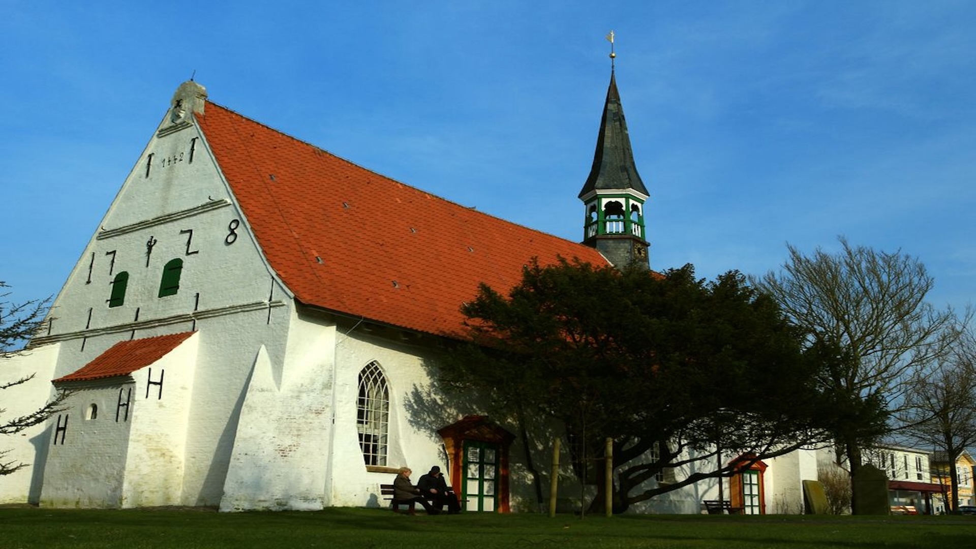 Büsumer Deichhausen und Umgebung – Bild 21